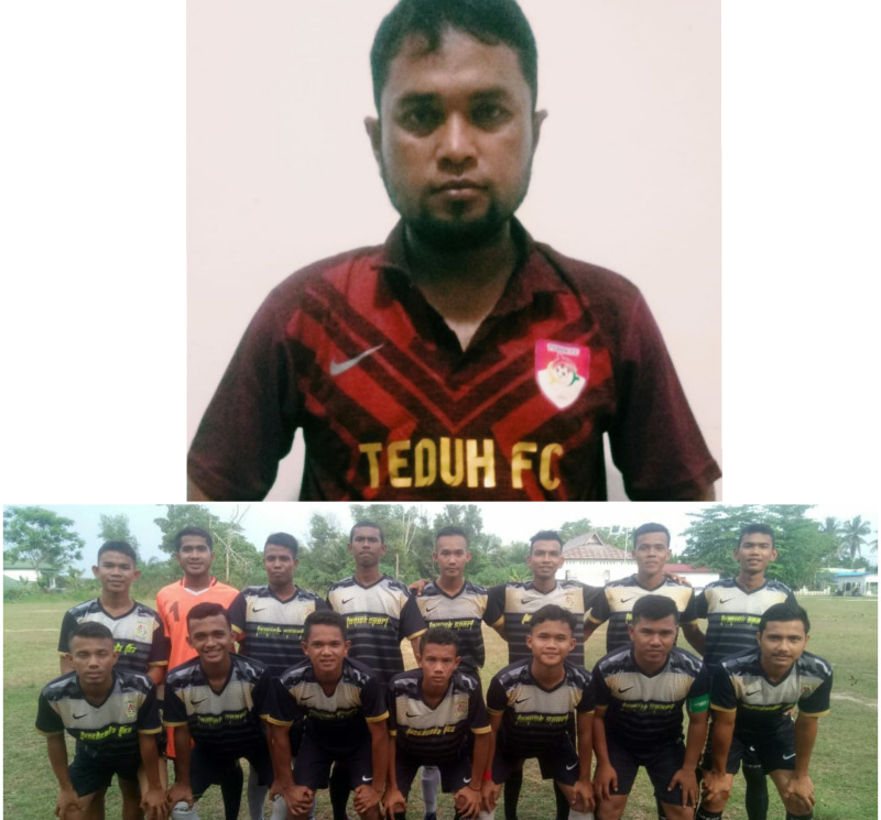 Teduh FC vs Dumai All Stars di Final Turnamen Persemai U-23