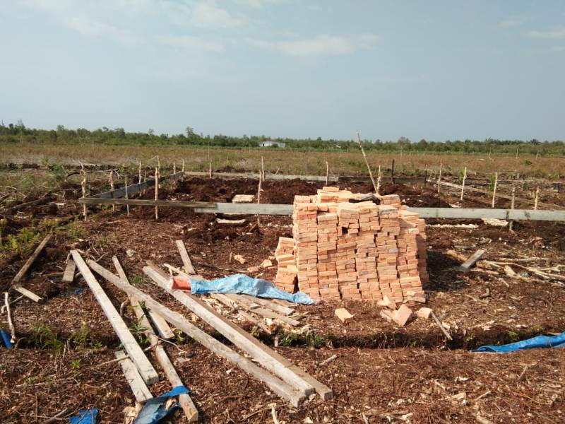 Dapatkan Kredit Tanah Kavlingan Murah di Bagan Keladi