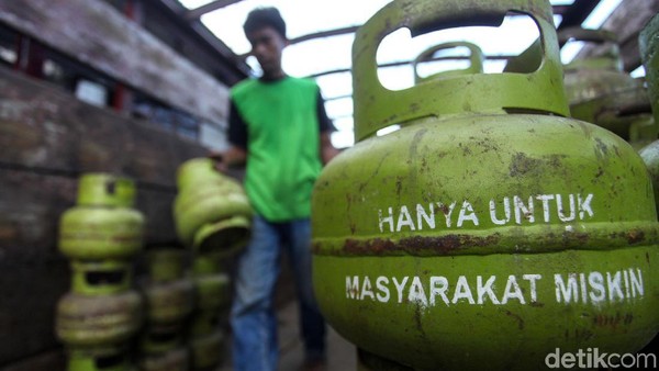 DPR 'Semprot' Menteri ESDM Gara-gara Elpiji 3 Kg