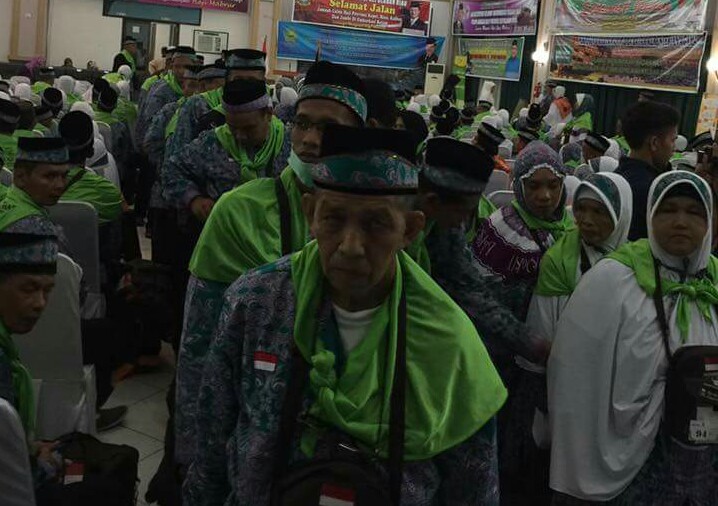 2017, Inhil Butuh 2 Orang Pemandu Haji