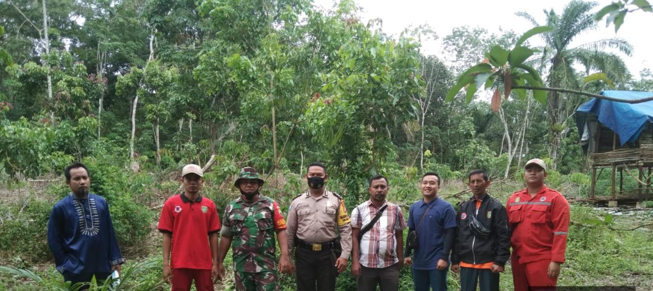 Gelar Patroli Gabungan, Ini Yang Dilakukan Babinsa dan Tim