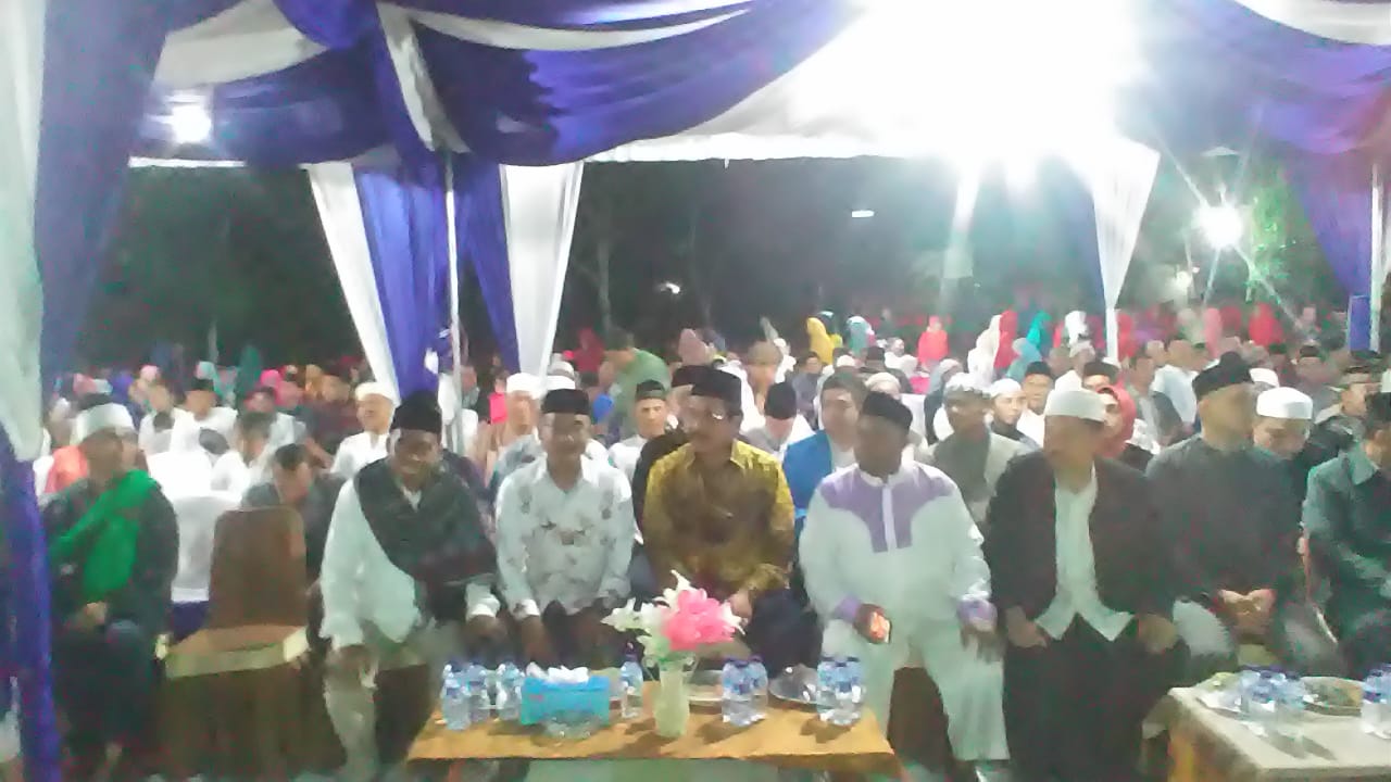 Gubernur Kepri Janji Buka Jalan dari Tiban Lama ke Tiban Ayu
