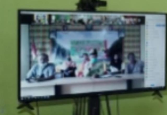 Bupati Inhil Perintahkan Kepada Pihak Kecamatan Segera Salurkan BST Tahap Ke II