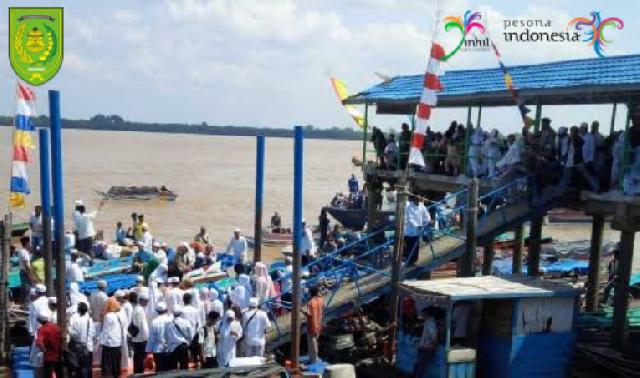 Potret Makam Tuan Guru Sapat yang Kerap Diziarahi