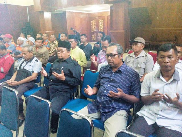 Disdukcapil Dumai Sosialisasikan GISA untuk Lima Kecamatan