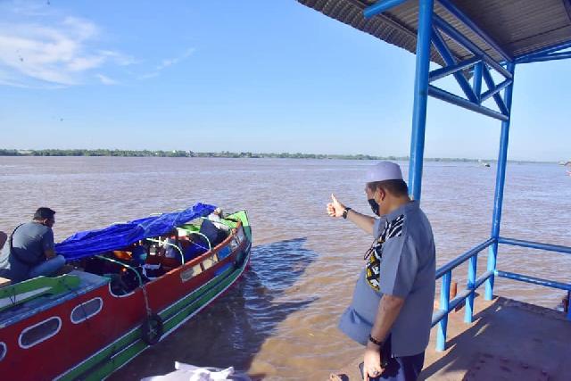 Wabup Inhil: Sektor Pariwisata Inhil Siap Hadapi New Normal Pasca Covid-19