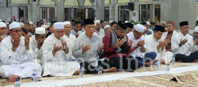 Wabup Inhil: Nuzulul Qur’an Momentum Meningkatkan Kesadaran Mengamalkan Ajaran Al-Qur’an