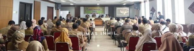 Wabup Inhil Buka Rapat Advokasi Percepatan Pelaksanaan Pengarustamaan Gender