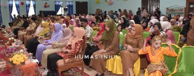 Pemkab Inhil Peringati Hari Anak Nasional Tahun 2019