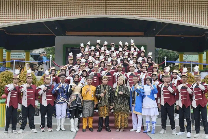 GALERI: Pj Bupati Inhil Pimpin Upacara Peringatan Hari Sumpah Pemuda Tahun 2024