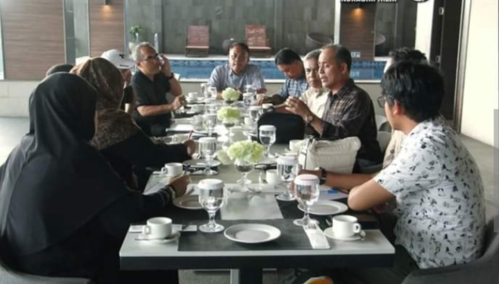 Pj. Bupati Inhil Paparkan Potensi Perkebunan Yang Dimiliki Inhil kepada Pengusaha Malaysia