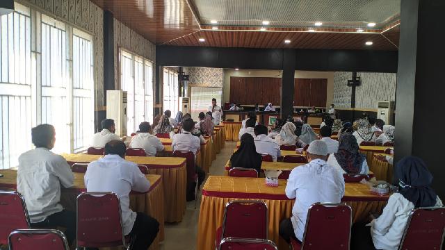 Disdikbud Dumai Gelar Workshop Mewujudkan Siswa Yang Beradab