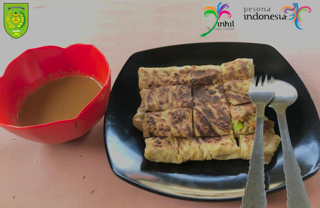 Inilah Sajian Roti Canai di Tembilahan, Sangat Menggoda Selera