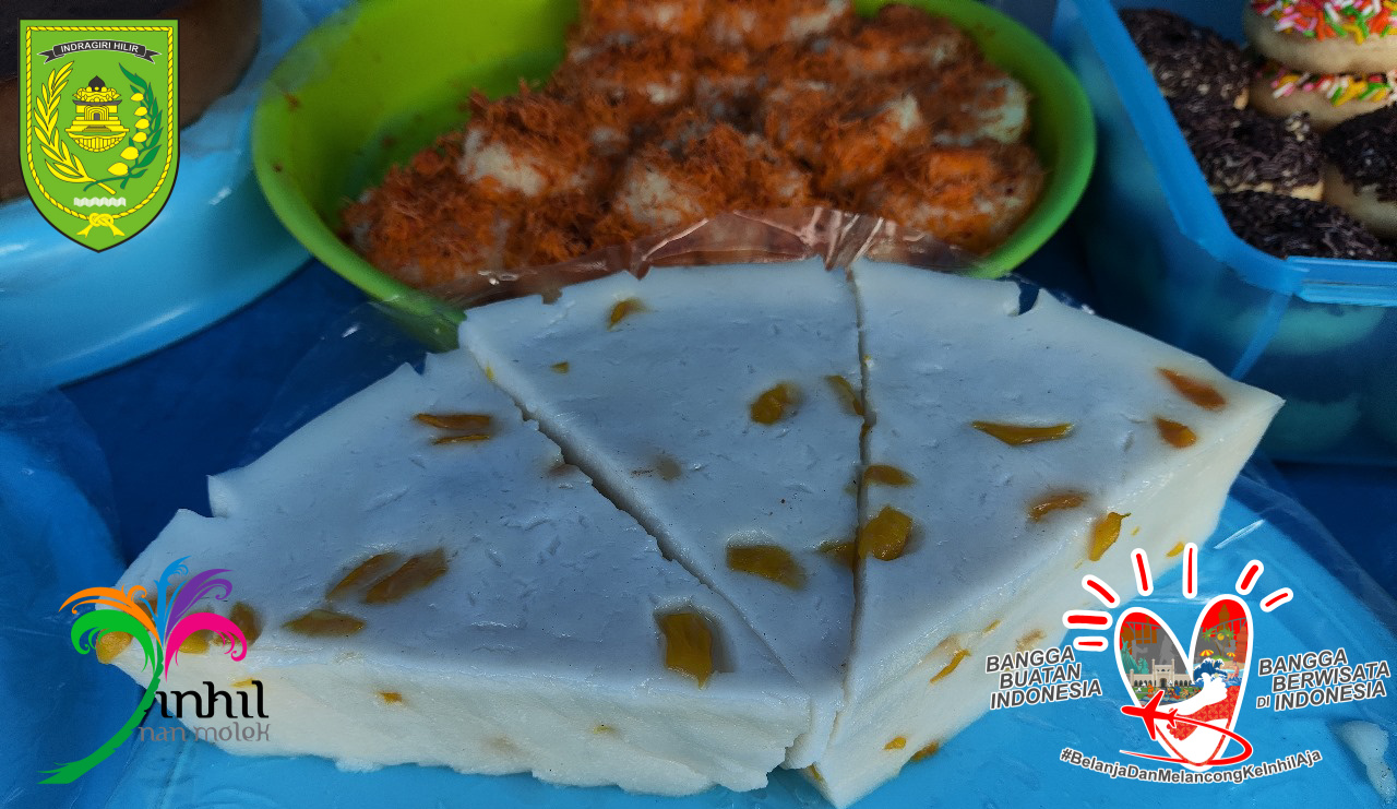 Saat Ramadhan, Kuliner Khas Tembilahan Banyak Dijajakan