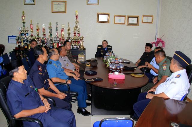 Apel Peringatan Harhubnas 2018 di Kota Dumai