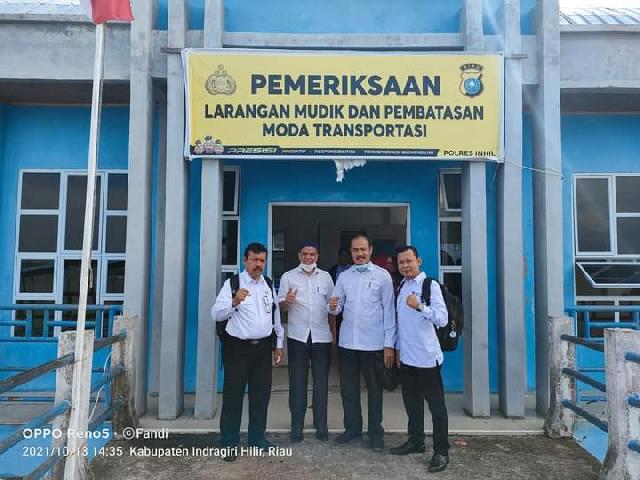 Disdik Inhil Gelar Sosialisasi PGP di Tanah Merah