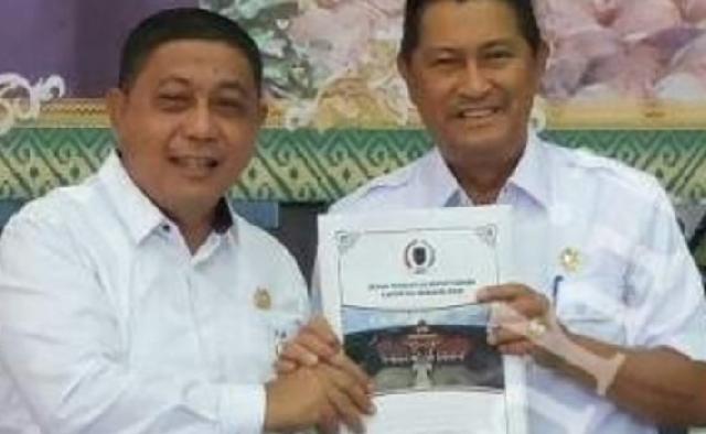 Wabup Buka Musrenbang RKPD Kabupaten Inhil Tahun 2020