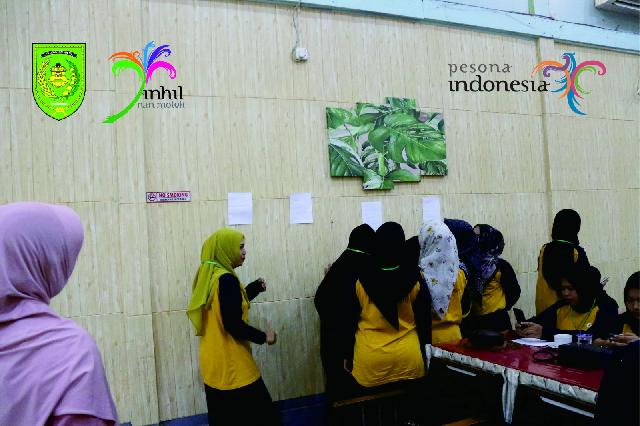 Pelatihan Ekonomi Kreatif Selalu Digelar