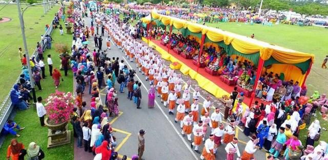 Galeri Foto: Helat MTQ KE XVII Kabupaten Siak