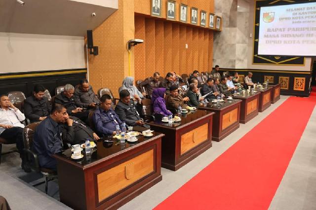 Perda Pemekaran Kecamatan Disahkan, Ini Saran Pansus ke Pemko