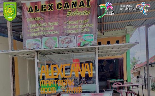 Macam-macam Varian Rasa Canai ada di Tembilahan