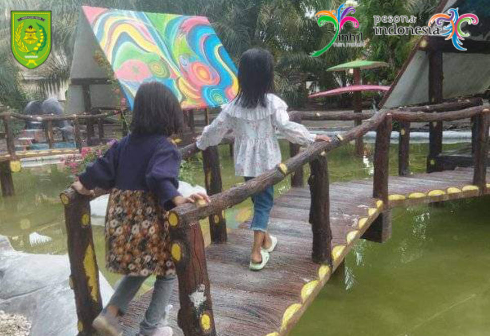 Wisata Kampar Pulau Palas Paling Cocok Bersama Keluarga