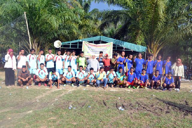 GALERI FOTO: Rangkaian Kegiatan Reses Petria di Hari Kemerekaan RI ke 72