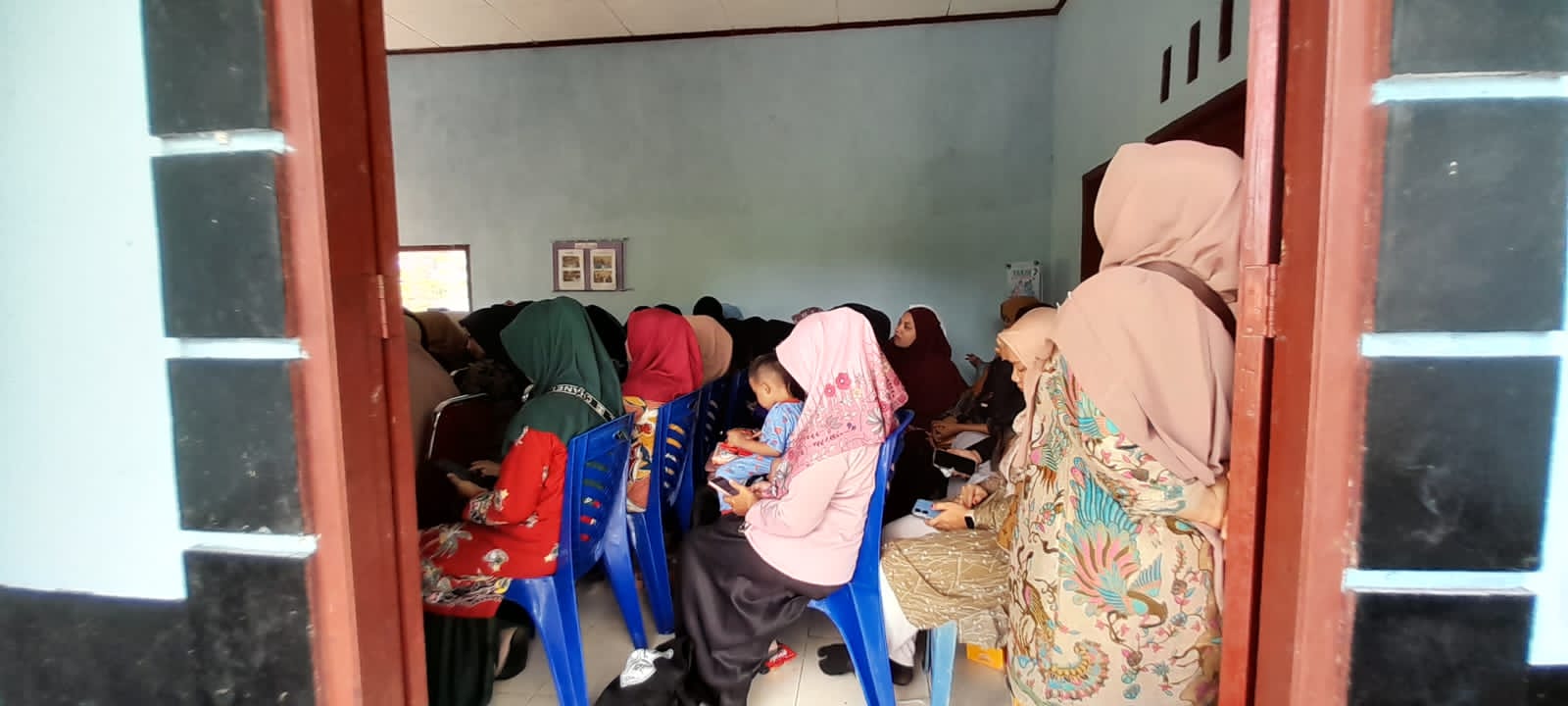 Percepat Penurunan Stunting, DP2KBP3A Inhil Melalui BKKBN Pelatihan Orientasi Bagi TPK