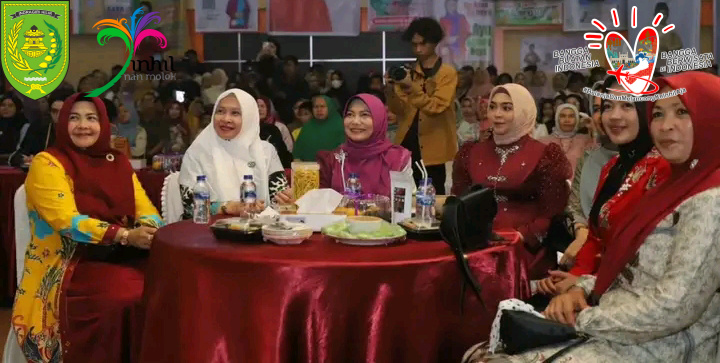 GALERI: Malam Grand Final Bujang Dara Kabupaten Inhil 2024