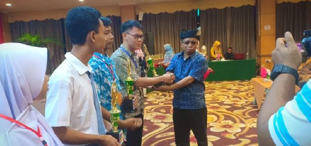 Disdik Kepri Gelar FLS2N tingkat SMA di Kota Batam