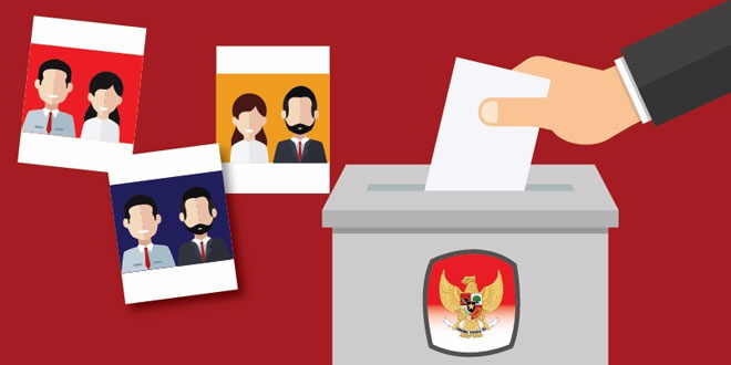 Tahapan Pilkada Serentak 2018