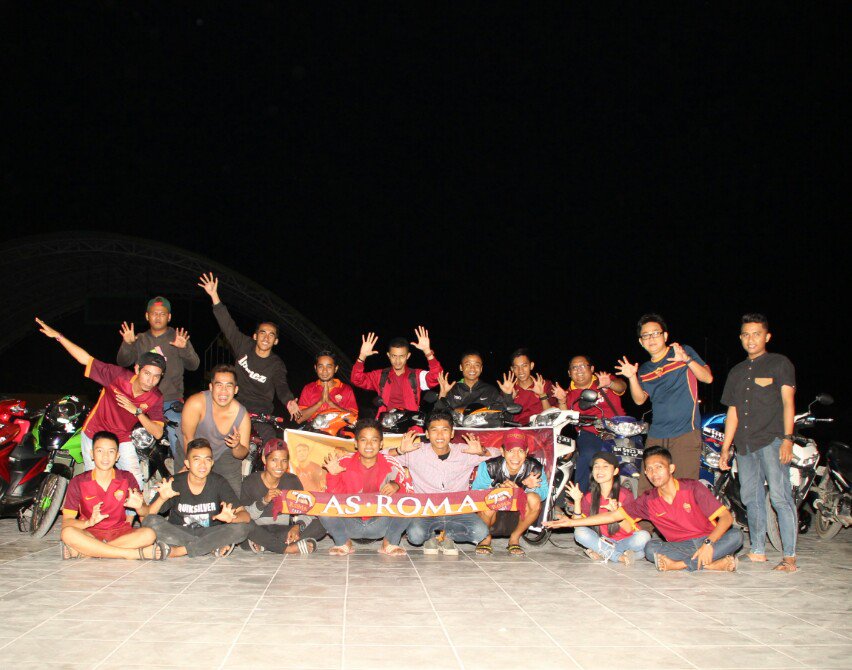 RCI Dumai, Runner Up Trofeo Serie A 2017